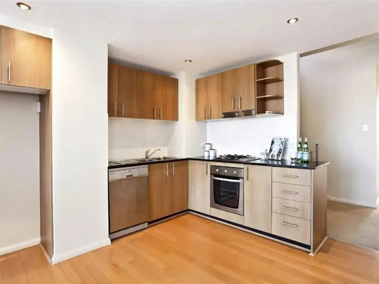 Second view of Homely apartment listing, 607/1-3 Larkin St, Camperdown NSW