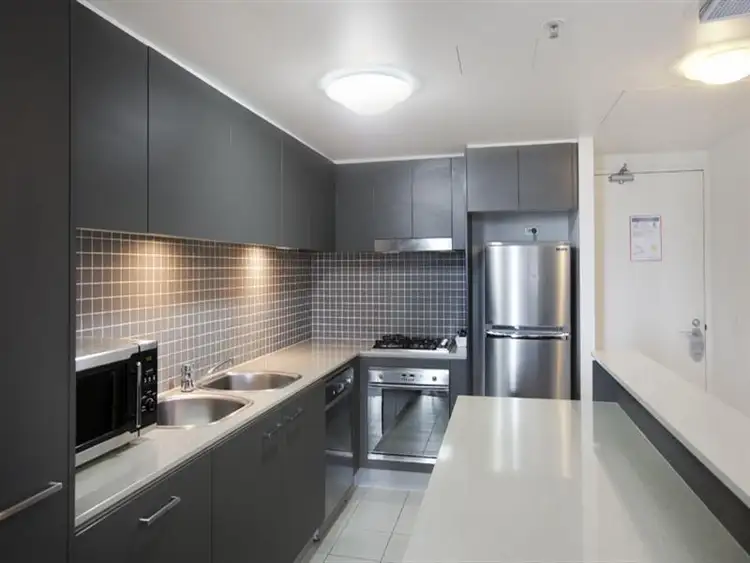 Third view of Homely apartment listing, 3505/151 George St, Brisbane (cbd) QLD