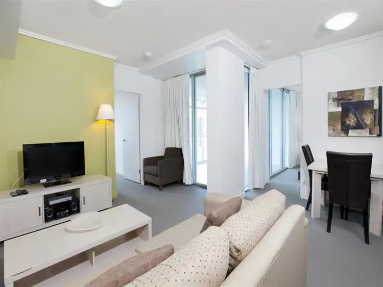 Fourth view of Homely apartment listing, 3505/151 George St, Brisbane (cbd) QLD
