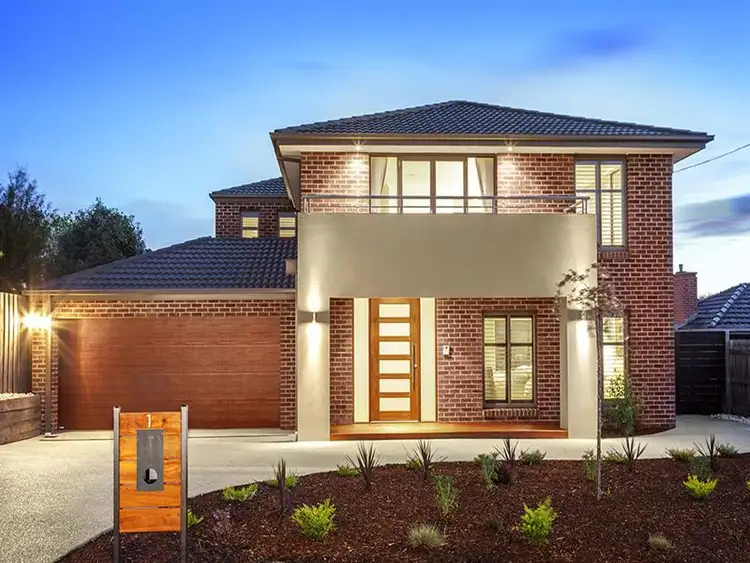 1 Myers Ct, Doncaster VIC
