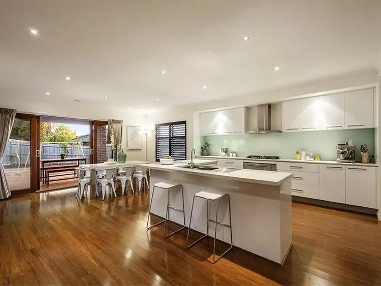Second view of Homely house listing, 1 Myers Ct, Doncaster VIC