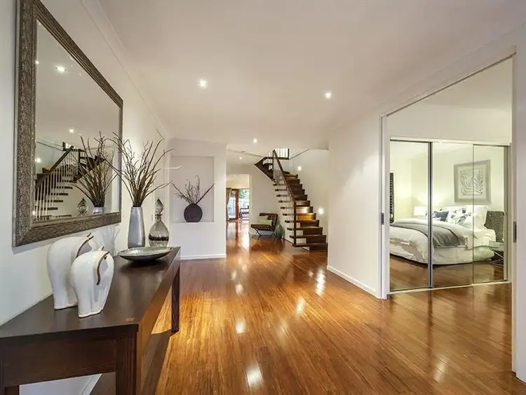 Third view of Homely house listing, 1 Myers Ct, Doncaster VIC