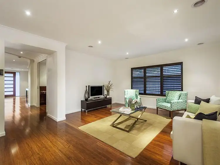 Fourth view of Homely house listing, 1 Myers Ct, Doncaster VIC