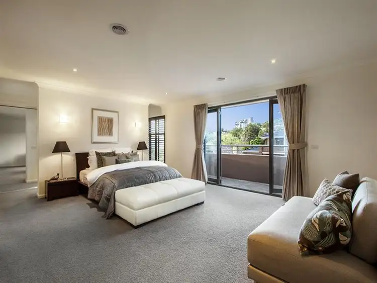 Fifth view of Homely house listing, 1 Myers Ct, Doncaster VIC