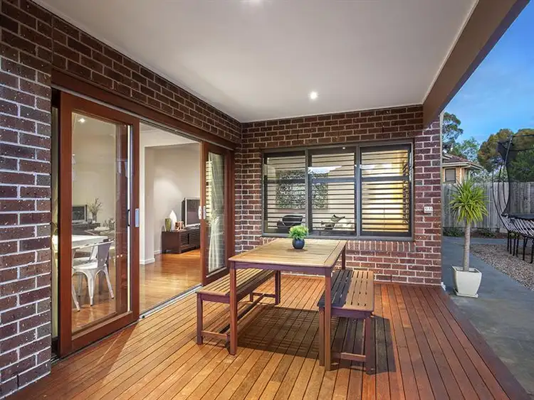 Sixth view of Homely house listing, 1 Myers Ct, Doncaster VIC