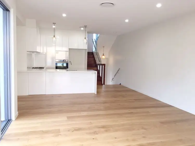 Second view of Homely townhouse listing, 70b Riding Road, Hawthorne QLD 4171