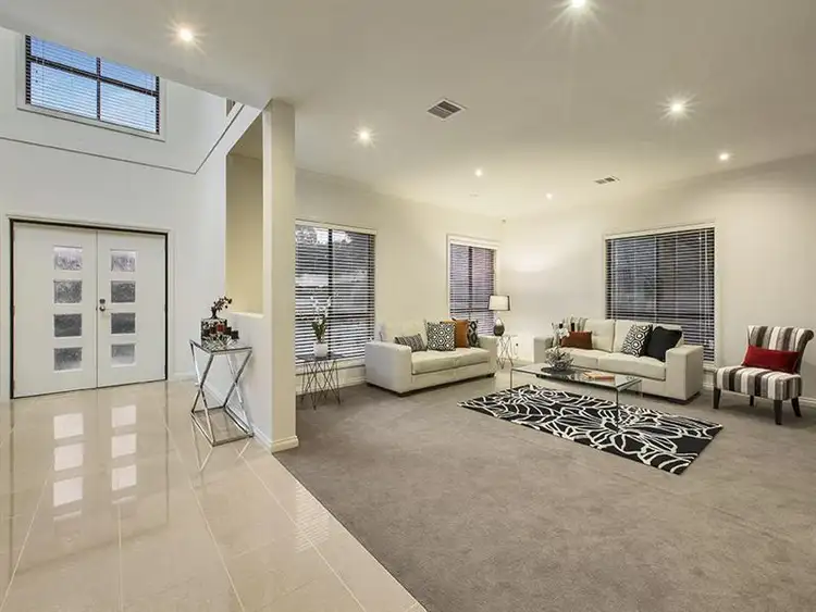 Second view of Homely house listing, 1 Anembo Ct, Doncaster VIC