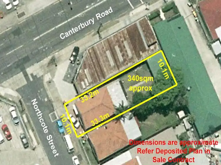 Second view of Homely house listing, 4 Northcote St, Canterbury NSW