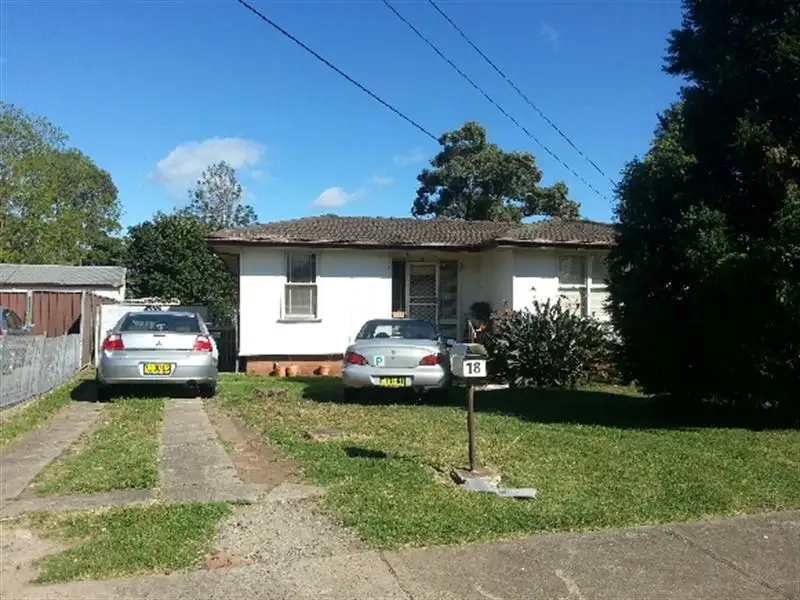 Main view of Homely house listing, 18 Richardson Cres, Hebersham NSW