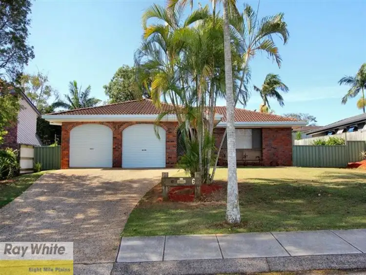 6 Oakleaf St, Eight Mile Plains QLD