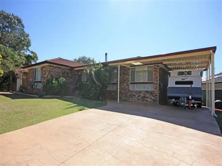 Main view of Homely house listing, 25 Danube Cres, Kearns NSW