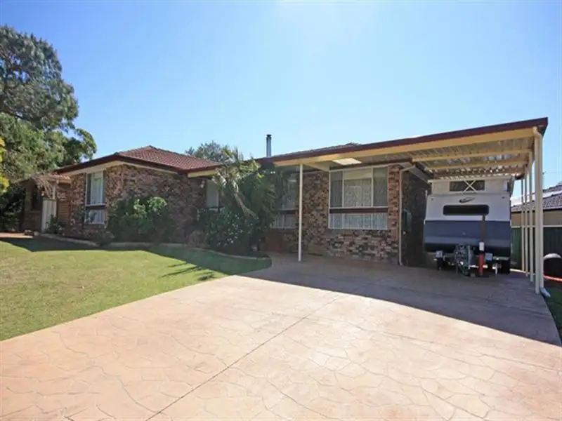 Main view of Homely house listing, 25 Danube Cres, Kearns NSW