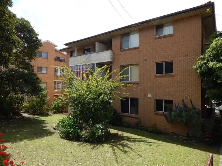 2/25-27 Corrimal St, Wollongong NSW