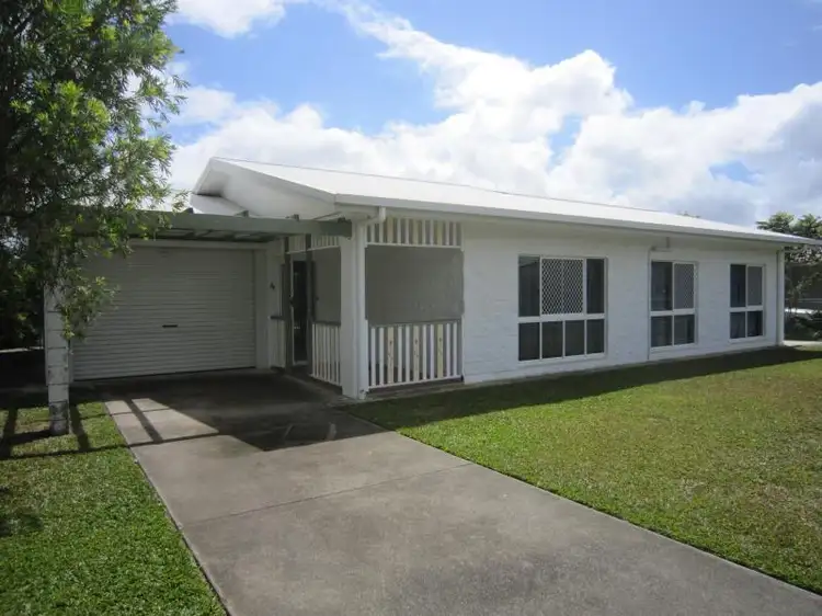 4 Jorgensen St, Edmonton QLD