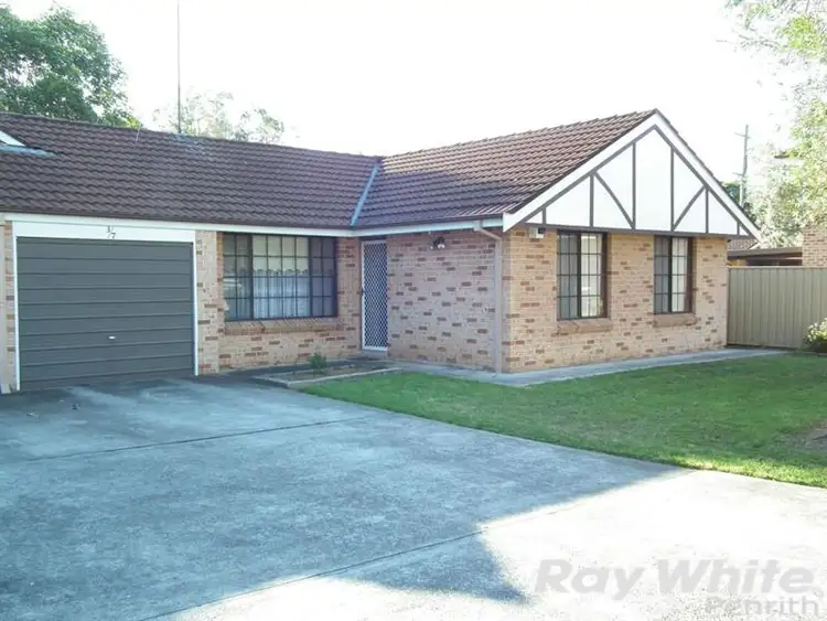 Main view of Homely villa listing, 3/7 Judith Cl, Werrington NSW