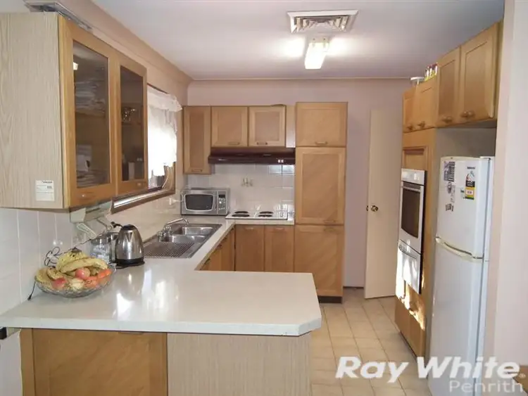Second view of Homely villa listing, 3/7 Judith Cl, Werrington NSW