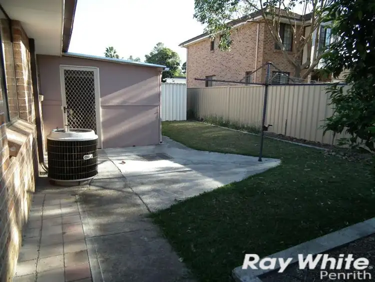 Fourth view of Homely villa listing, 3/7 Judith Cl, Werrington NSW