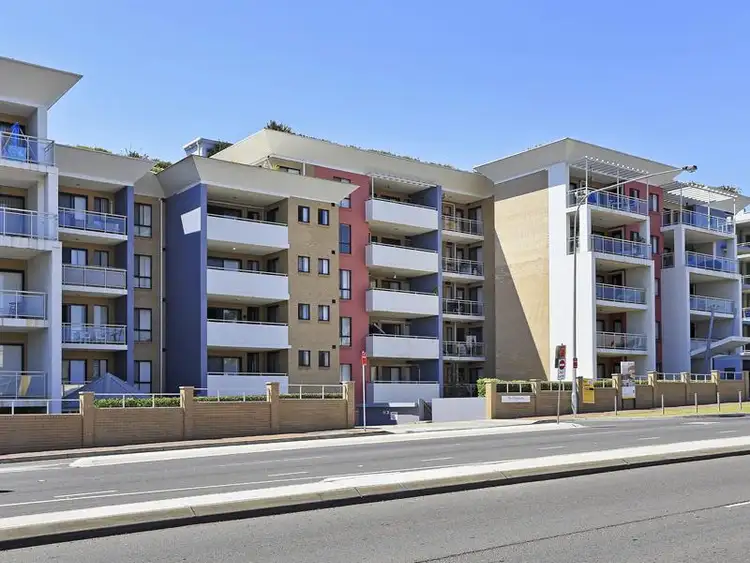 83/21-29 Third Ave, Blacktown NSW