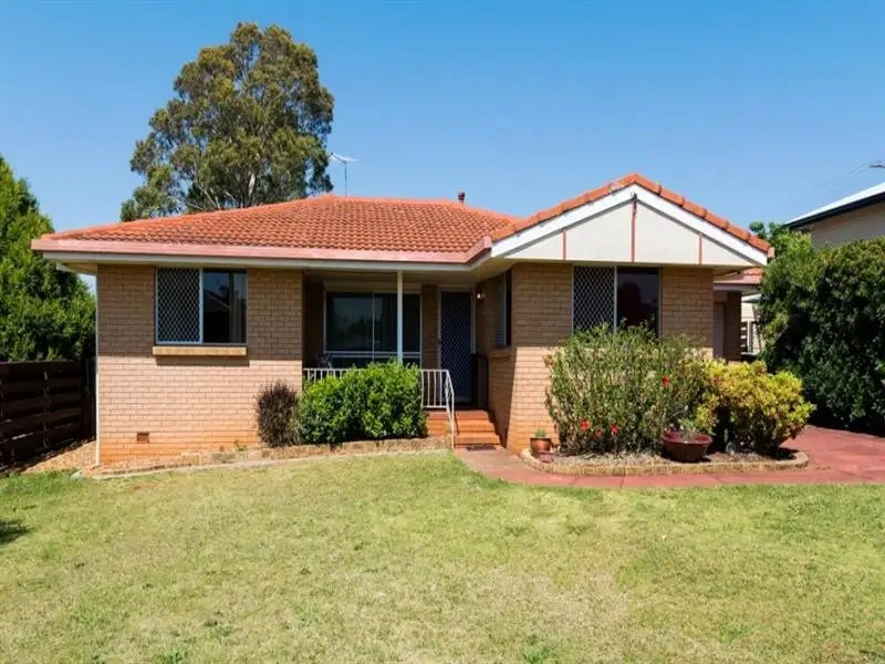 Main view of Homely house listing, 4 Luke St, Kearneys Spring QLD