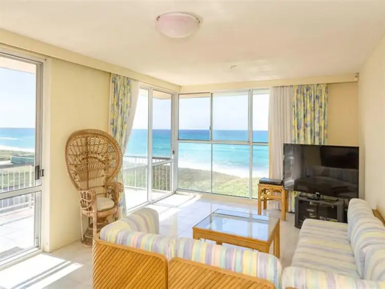 Second view of Homely unit listing, Unit 5, 163 Hedges Ave, Mermaid Beach QLD