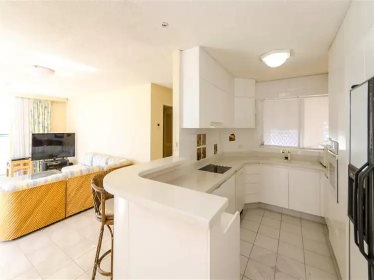 Third view of Homely unit listing, Unit 5, 163 Hedges Ave, Mermaid Beach QLD