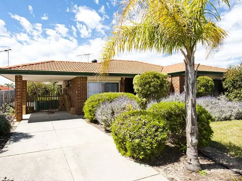 Main view of Homely house listing, 8 Barracuda Rse, Warnbro WA
