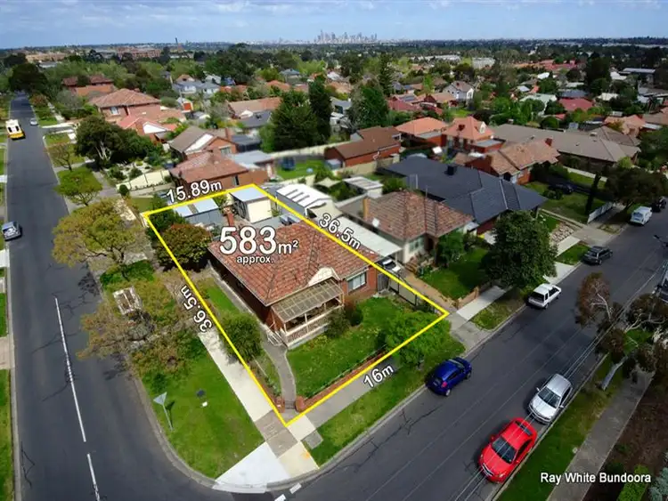 Second view of Homely house listing, 63 Altona St, Heidelberg Heights VIC