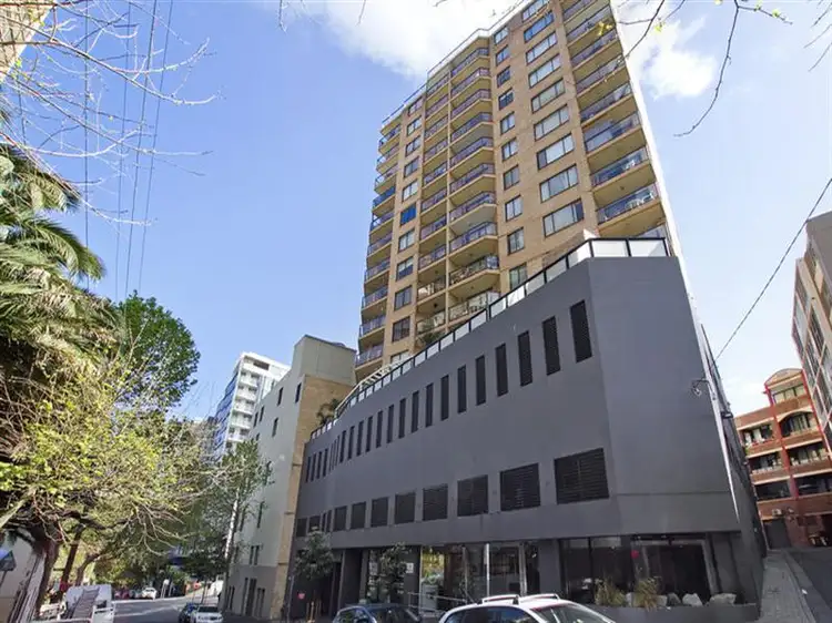 36/220 Goulburn St, Darlinghurst NSW