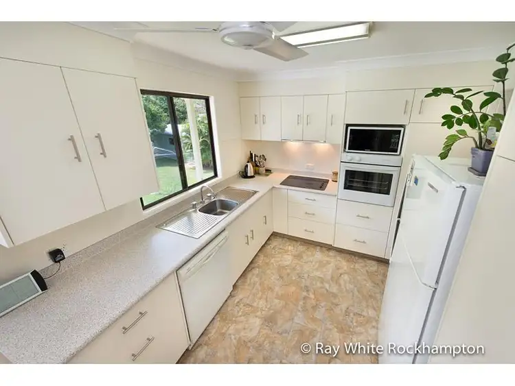 Fourth view of Homely house listing, 3 Ferricks Ave, Frenchville QLD