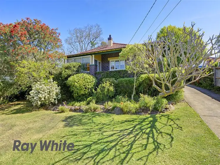 21 Gordon St, Eastwood NSW