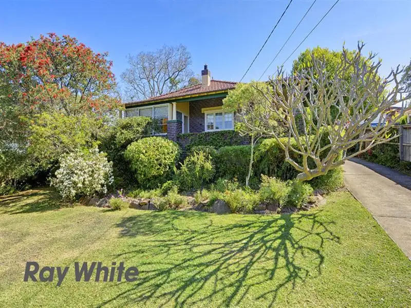 Main view of Homely house listing, 21 Gordon St, Eastwood NSW