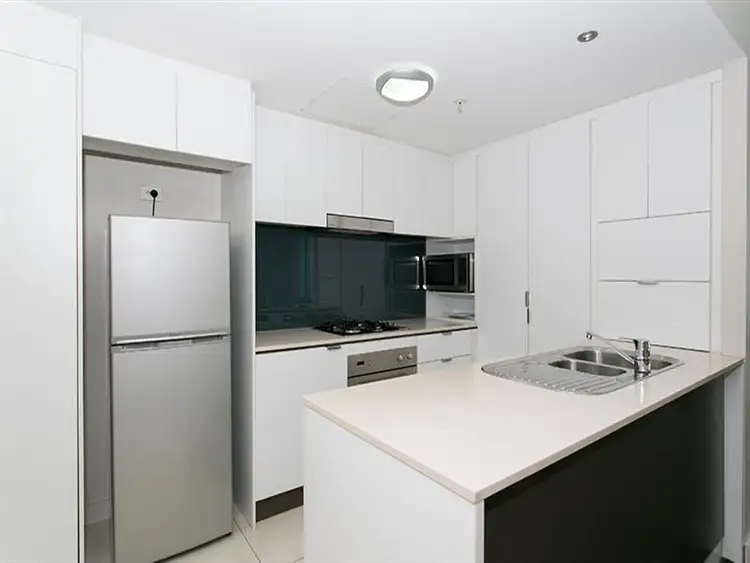 Sixth view of Homely apartment listing, 3707/108 Albert St, Brisbane (cbd) QLD