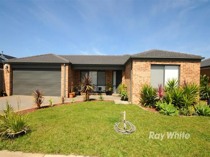 Main view of Homely house listing, 11 Baltic Way, Cranbourne West VIC