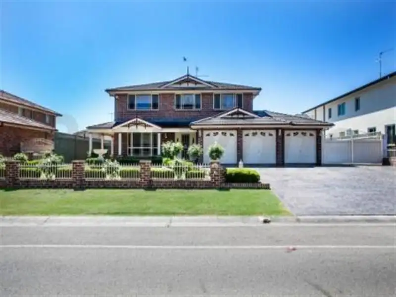 Main view of Homely house listing, 67 Garswood Rd, Glenmore Park NSW