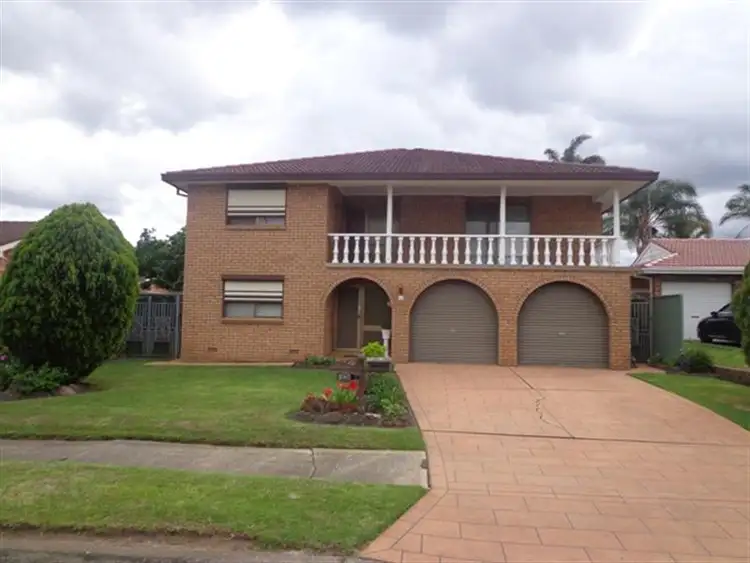 640 Polding St, Bossley Park NSW