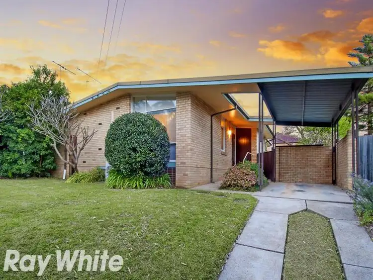 Main view of Homely house listing, 23 Mileham Ave, Baulkham Hills NSW