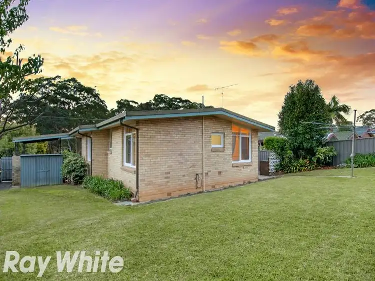 Fourth view of Homely house listing, 23 Mileham Ave, Baulkham Hills NSW