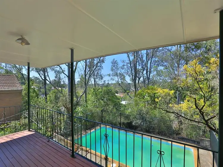 Second view of Homely house listing, 21 Bourrelet St, Tarragindi QLD