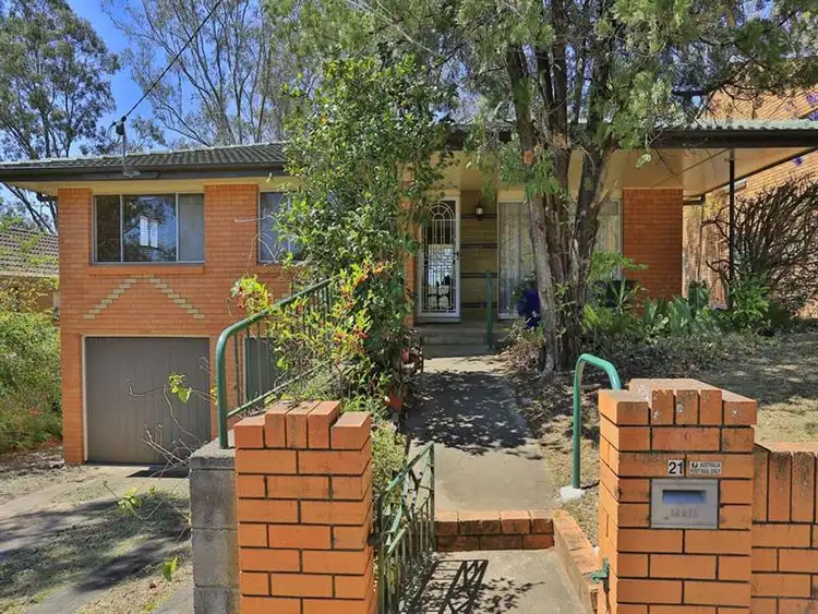Third view of Homely house listing, 21 Bourrelet St, Tarragindi QLD
