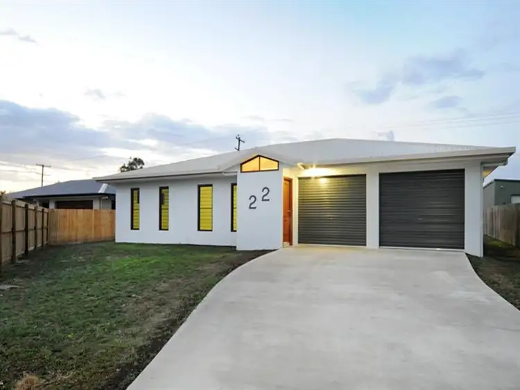 22 Damson, Proserpine QLD