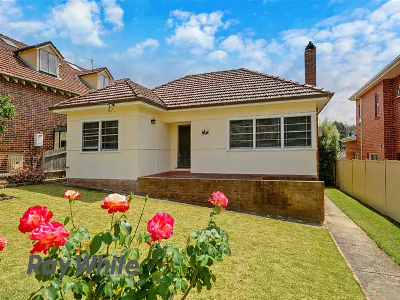 Main view of Homely house listing, 13 Milton Ave, Eastwood NSW