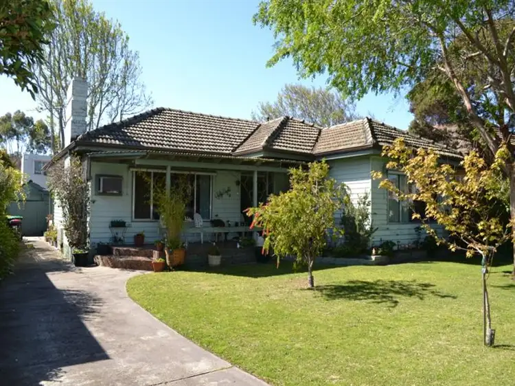 Main view of Homely house listing, 58 Chute St, Mordialloc VIC