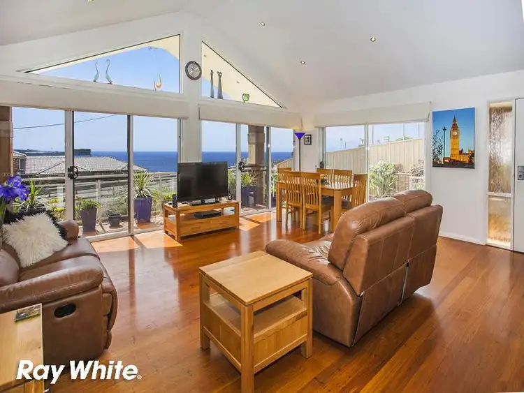 Second view of Homely townhouse listing, 1/58 Gipps St, Kiama NSW