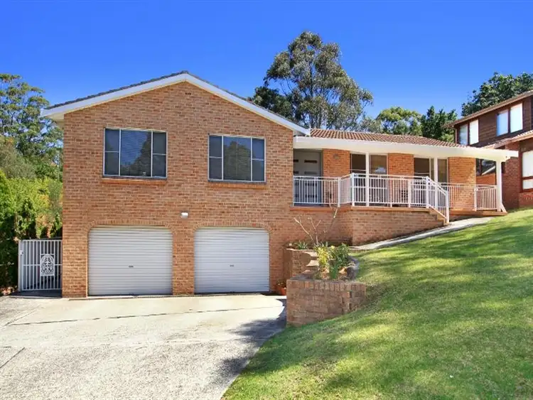 Main view of Homely house listing, 9 Tamarind Dr, Cordeaux Heights NSW