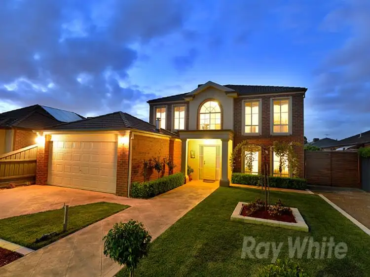 91 Victoria Knox Ave, Rowville VIC