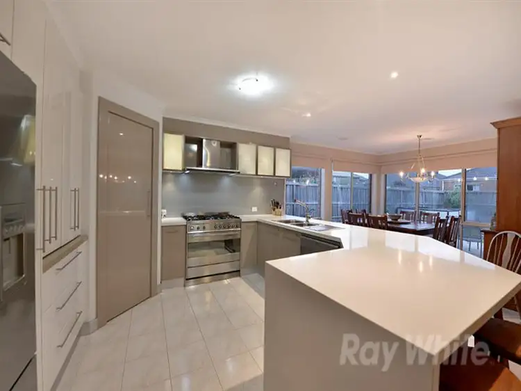 Second view of Homely house listing, 91 Victoria Knox Ave, Rowville VIC
