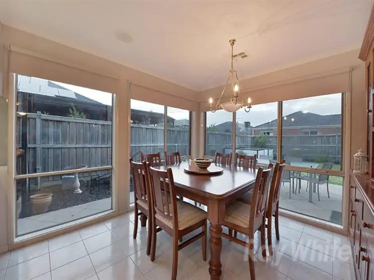 Third view of Homely house listing, 91 Victoria Knox Ave, Rowville VIC
