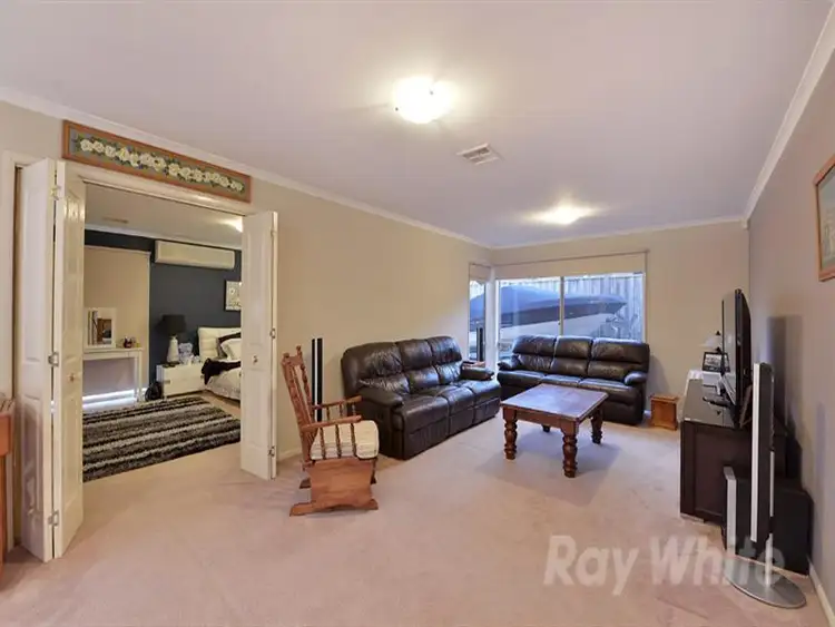 Fifth view of Homely house listing, 91 Victoria Knox Ave, Rowville VIC