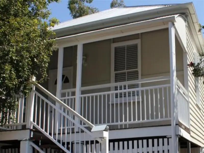 Main view of Homely house listing, 18 Sackville St, Milton QLD
