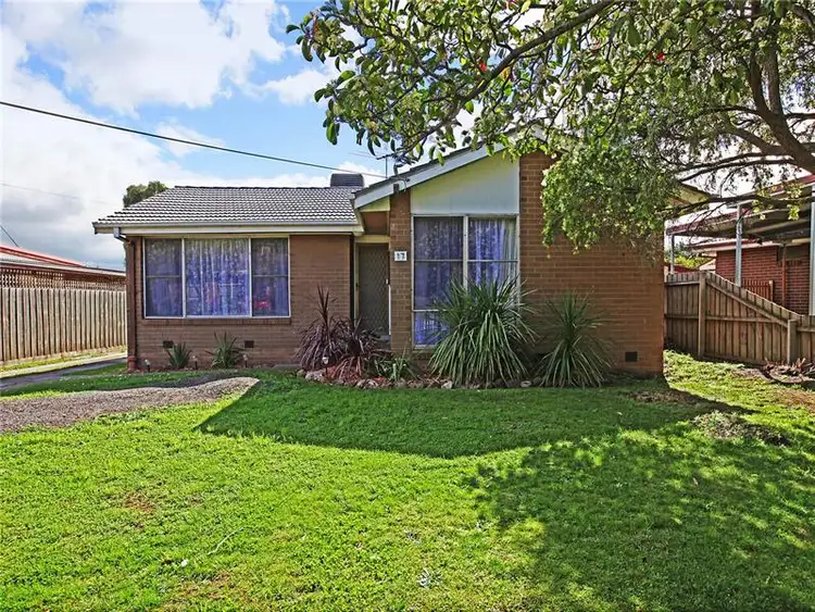 Second view of Homely house listing, 17 Macedon Ave, Corio VIC